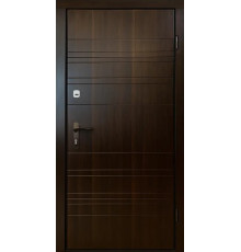 Вхідні двері Вулкан Горизонт Вуд