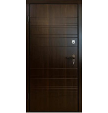 Входная дверь Вулкан Горизонт Вуд