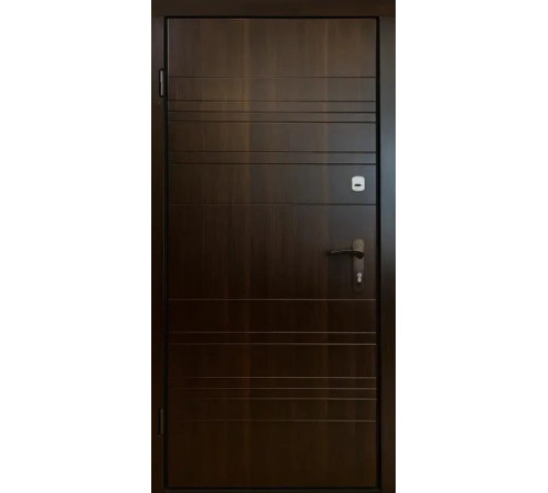 Входная дверь Вулкан Горизонт Вуд