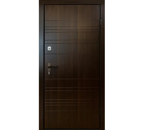 Входная дверь Вулкан Горизонт Вуд