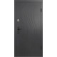 Вхідні двері Вулкан Графіт Вейв