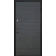 Входная дверь Вулкан Графит Ритм