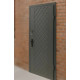 Входная дверь Вулкан Графит Ромб
