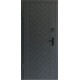 Входная дверь Вулкан Графит Ромб