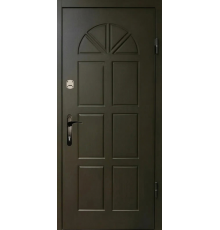 Вхідні двері Вулкан Деко Венге