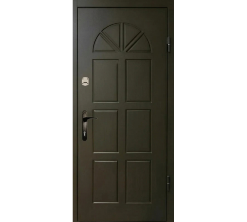 Вхідні двері Вулкан Деко Венге