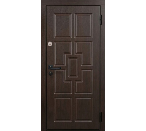 Входная дверь Вулкан Квадро Симметрия