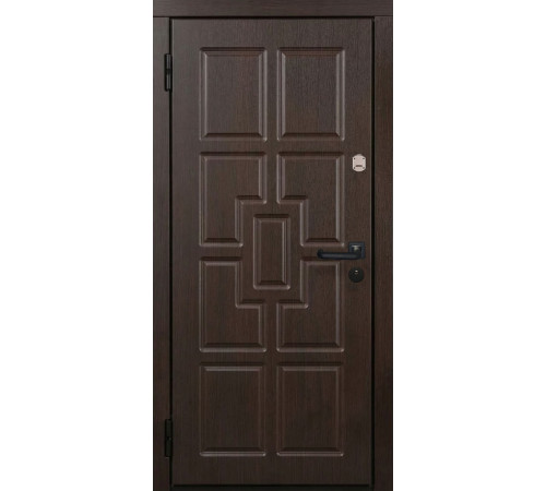 Входная дверь Вулкан Квадро Симметрия