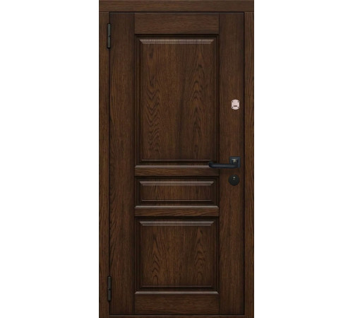 Вхідні двері Вулкан Класик Дуб