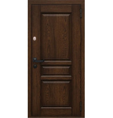 Вхідні двері Вулкан Класик Дуб
