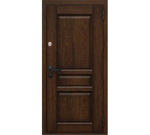 Вхідні двері Вулкан Класик Дуб