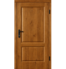 Входная дверь Вулкан Классик Дуо