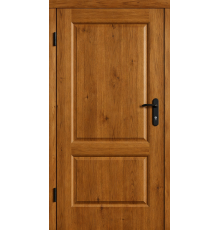 Входная дверь Вулкан Классик Дуо