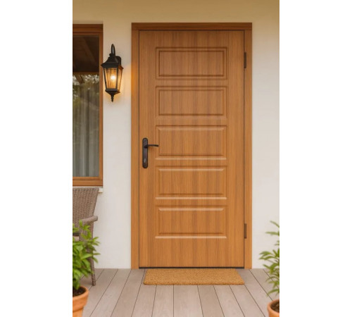 Входная дверь Вулкан Классик Панель