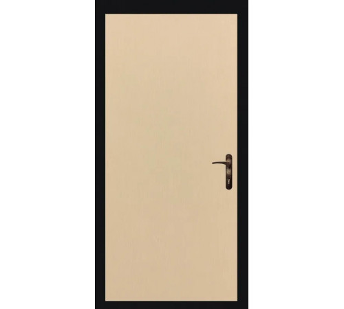 Вхідні двері Вулкан Vertical