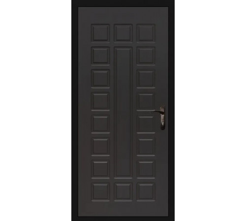 Вхідні двері Вулкан Premium Wood Dark