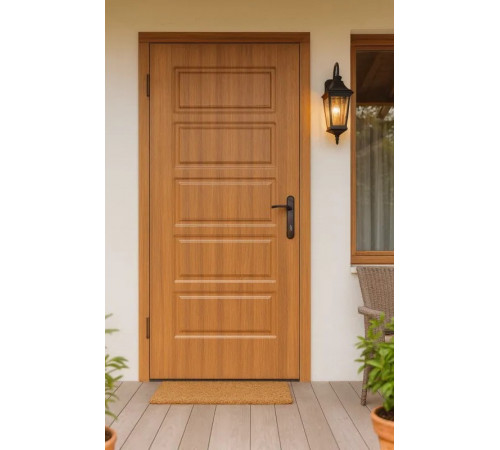 Входная дверь Вулкан Классик Панель