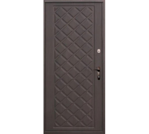 Входная дверь Вулкан Сигма Венге