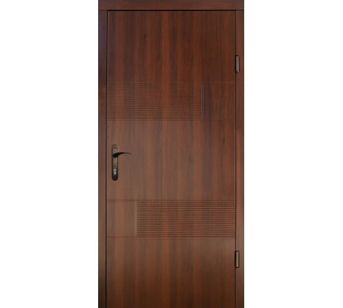 Входная дверь Вулкан Лайн Вуд
