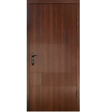 Вхідні двері Вулкан Лайн Вуд