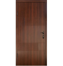 Входная дверь Вулкан Лайн Вуд