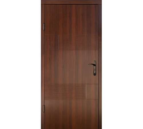 Входная дверь Вулкан Лайн Вуд