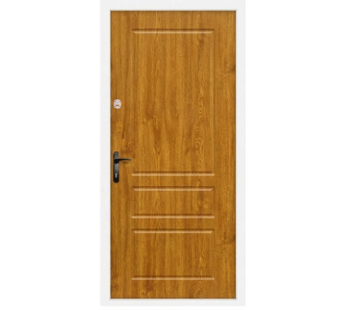 Входная дверь Вулкан Орбита Вуд