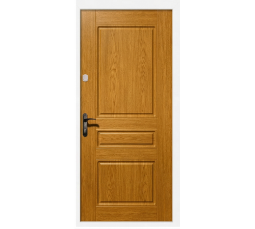 Входная дверь Вулкан Орбита Вуд