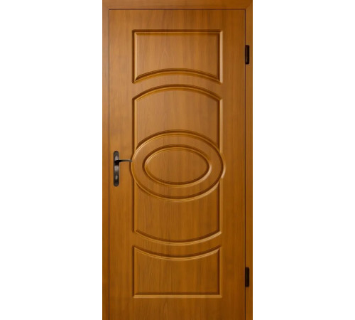 Входная дверь Вулкан Орион — классический дизайн и надежность от ТМ «МСМ»