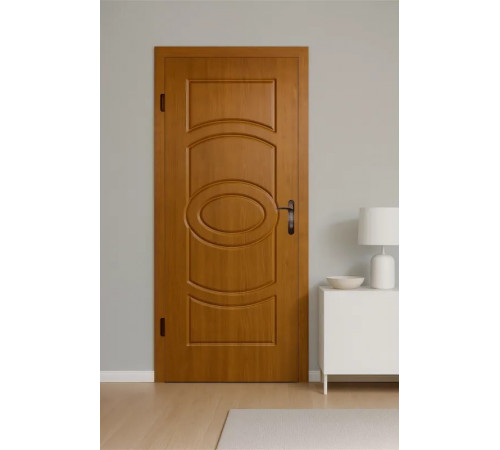 Входная дверь Вулкан Орион — классический дизайн и надежность от ТМ «МСМ»