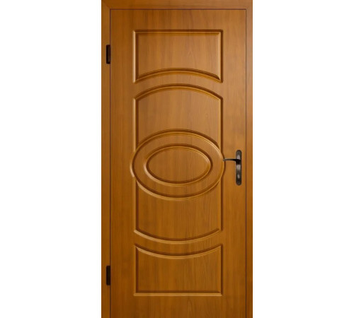 Входная дверь Вулкан Орион — классический дизайн и надежность от ТМ «МСМ»