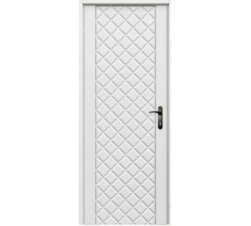 Входная дверь Вулкан Ромб Графит