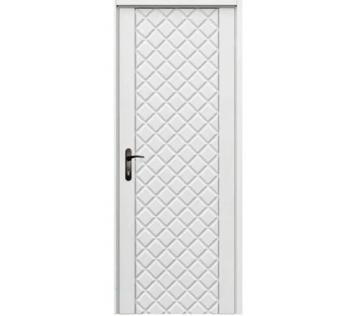 Входная дверь Вулкан Ромб Графит