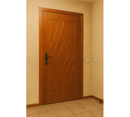 Входная дверь Вулкан Симметрия