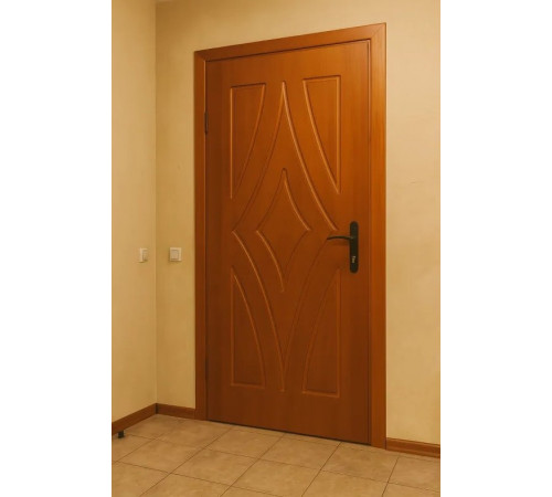 Входная дверь Вулкан Симметрия