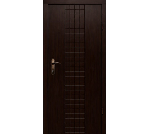 Входная дверь Вулкан Статус Квадро