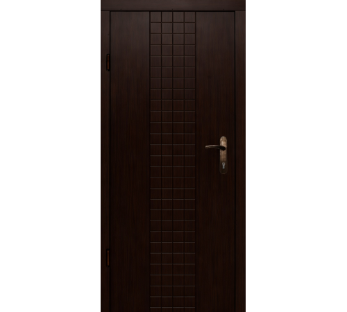 Входная дверь Вулкан Статус Квадро