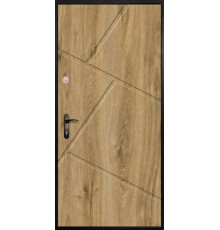 Входная дверь Вулкан Стиль Диагональ