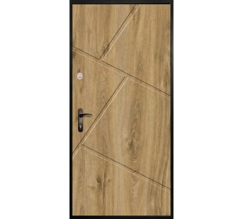 Входная дверь Вулкан Стиль Диагональ