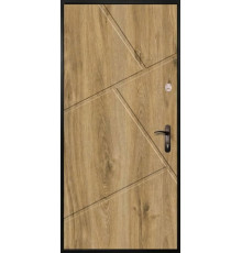 Входная дверь Вулкан Стиль Диагональ