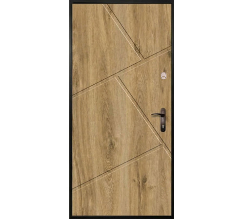 Входная дверь Вулкан Стиль Диагональ