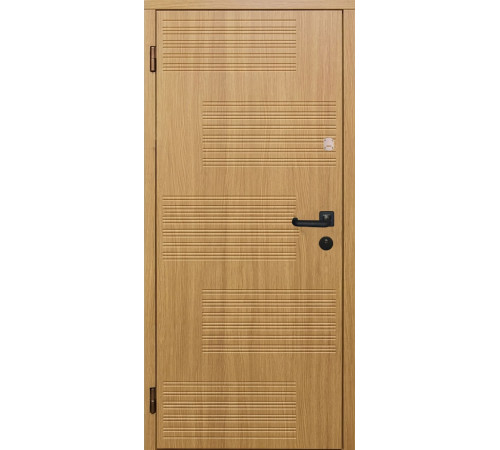 Входная дверь Вулкан Страйп лайн