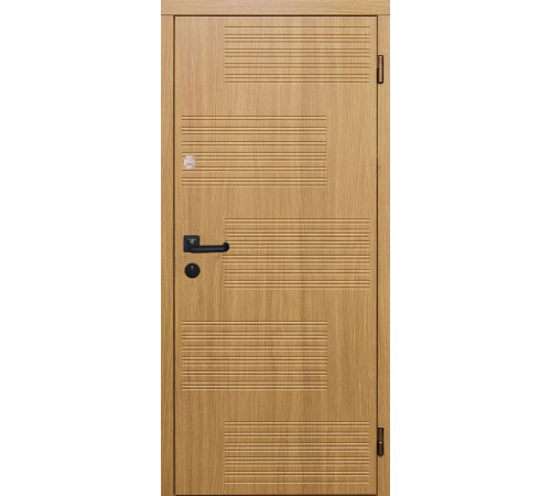 Входная дверь Вулкан Страйп лайн