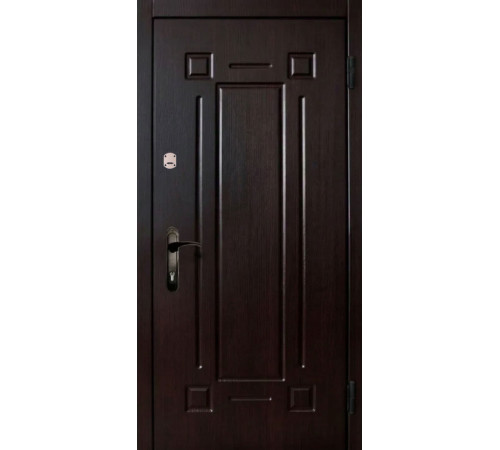 Входная дверь Вулкан Сигма Венге