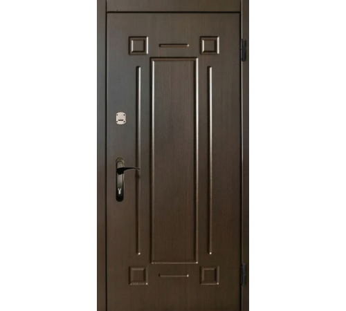 Входная дверь Вулкан Сигма Венге