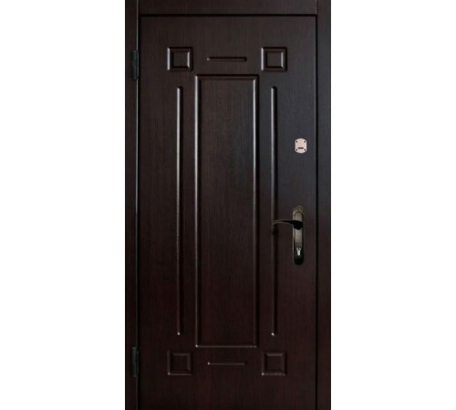 Входная дверь Вулкан Сигма Венге