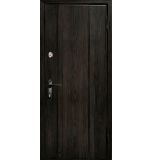 Входная дверь Вулкан Сити Уайт