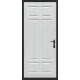 Входная дверь Вулкан Сити Уайт
