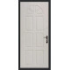Входная дверь Вулкан Сити Уайт