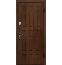 Вхідні двері Вулкан Сієна Горіх